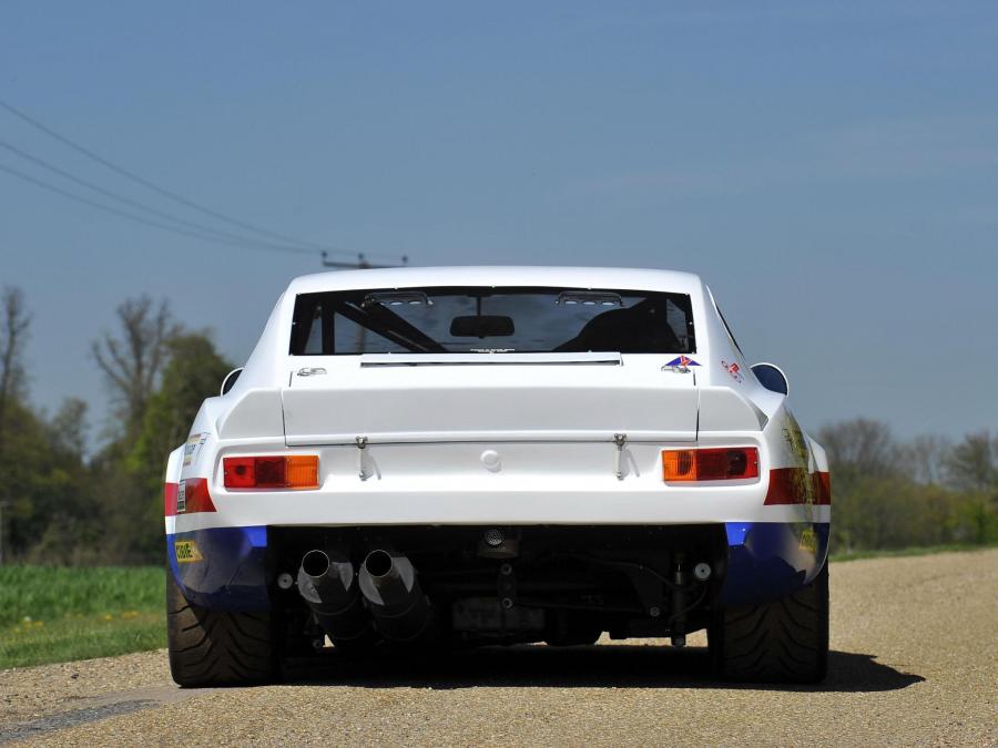  Aston Martin DBS V8 GTP Muncher (RHAM/1) 1970 года  (фото 3 из 14)